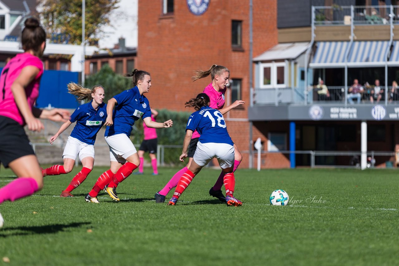 Bild 99 - Frauen Holstein Kiel - SV Meppen : Ergebnis: 1:1